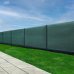 Tieniaca sieť - 90% tienenie - 1,2x25m - 140g/m2 - zelená