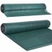 Tieniaca sieť - 90% tienenie - 1,2x25m - 140g/m2 - zelená