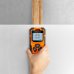 Digitálny multifunkčný detektor  - detektor kovu / dreva / prúdu - max 10 cm
