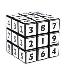 Sudoku kocka - Biela