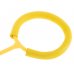 Hula hoop s LED ufom žltá