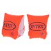 INTEX detské rukávniky oranžové