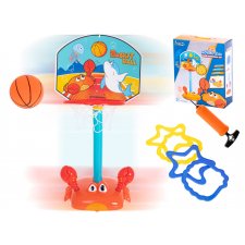 Basketbalový kôš 2v1
