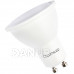 LED žiarovka GU10 - 3W = 30W 270lm - 3000K - Teplá - 120° - LUMILED