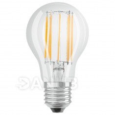 LED žiarovka E27 A60 10W = 100W 1521lm 4000K Neutrálne 360° Filament OSRAM