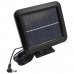 Solárny reflektor 6xCOB LED lampa s pohybovým a súmrakovým senzorom IP54
