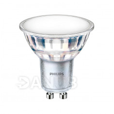 LED žiarovka GU10 5W = 50W - 550lm - 4000K - Neutrál - 120° - PHILIPS