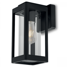 Vonkajšie záhradné nástenné svietidlo E27 QUADRA LUMILED 