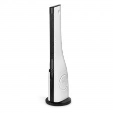Stĺpový ventilátor - 220-240V, 50 W - biely