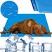 Gélová chladiaca podložka pre psov - 40x30 cm