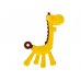 Silikónové hryzátko žirafa