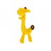 Silikónové hryzátko žirafa