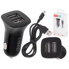 L-BRNO autonabíjačka USB + micro USB