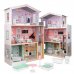 Drevený domček pre bábiky + nábytok 117cm