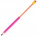 Striekajúca ceruzka ružová 54cm