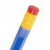 Striekajúca ceruzka modrá 54cm