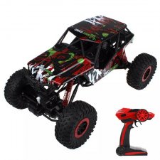 RC Auto Rock Crawler HB 4WD 2,4 GHz 1:10