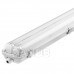 Hermetické LED prachotesné svietidlo - 120 cm - 2xT8 G13 - IP65 - OHLD-236 - Lumiled