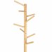 SPRINGOS Stojanový vešiak Tree - bambus + žula