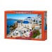 CASTORLAND Puzzle 500 dielikov Leto na Santorini - 9+
