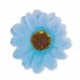 Záhradná dekorácia - kvet - 7,5 cm - 4 ks / balenie