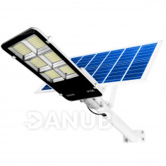 LED solárne pouličné svietidlo 600W ...