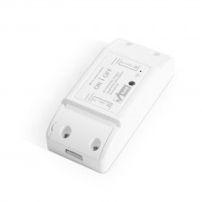 Smart Wi-Fi skrytý prepínač - 90-250V, 16A - Amazon Alexa, Google Home, IFTTT kompatibilita
