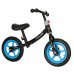 Odrážadlo Trike Fix Balance čierno-modré