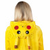 Plyšový overal Kigurumi - vzor pikachu - veľkosť L - 175 cm