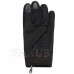 Springos Univerzálne zimné dotykové rukavice na telefón, veľkosť L, čierne