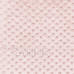 SPRINGOS Obojstranná plyšová deka Warm - 150x200cm - púdrovo ružová