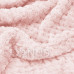 SPRINGOS Obojstranná plyšová deka Warm - 150x200cm - púdrovo ružová