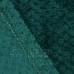 SPRINGOS Obojstranná plyšová deka Warm - 200x220cm - smaragdová