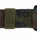 Springos Taktický vojenský opasok s prackou - 125 cm - kamufláž