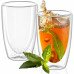 Springos Termo pohár s dvojitým sklom - 450 ml - 1ks
