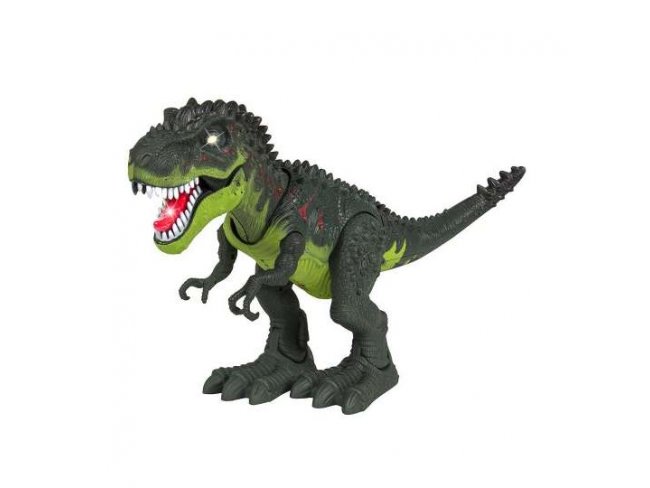 Chodiaci Dinosaurus T-Rex - zelený
