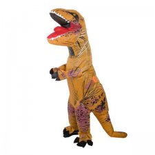 Nafukovací kostým: Dinosaurus 150-190 cm 