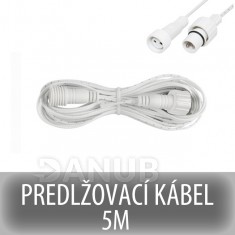 Napájací / predlžovací kábel k vianočnému osvetleniu