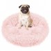 SPRINGOS Pelech pre psa a mačky plyšový 40cm - ružový