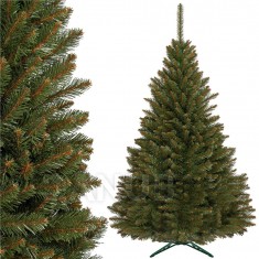 SPRINGOS Umelý vianočný stromček - 120cm - kaukazský smrek