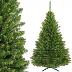 SPRINGOS Umelý vianočný stromček - 150cm - škandinávsky smrek