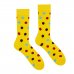 Veselé ponožky Frutti dlhé - 35-38