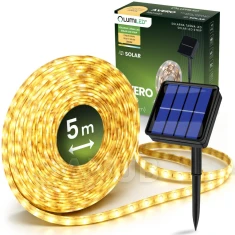 LED solárny pás 150x LED AVERO 3000K Warm IP44