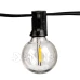 Solárna záhradná girlanda 12x LED dekoratívne guličky 6, 55m 2700K teplá biela + diaľkový ovládač CALLIS2 Lumiled Solárna záhradná girlanda 12x LED dekoratívne guličky 6, 55m 2700K teplá biela + diaľkový ovládač CALLIS2 Lumiled
