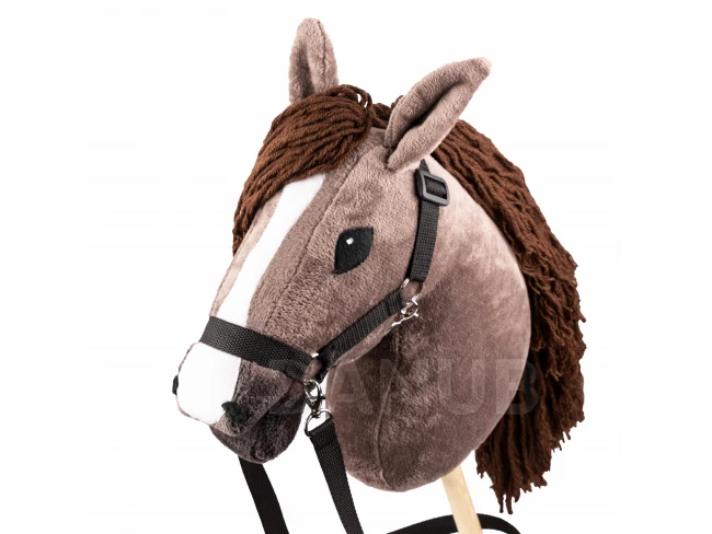 Hobby Horse Skippi - Koník na palici - Gaštanový