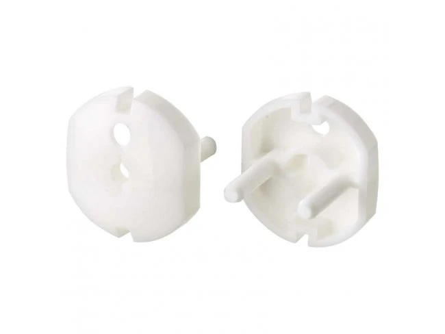 Bezpečnostná záslepka do zásuvky + kľúč