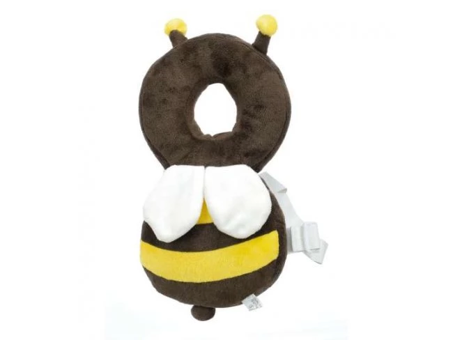 Bezpečnostný batoh na učenie chôdze pre deti - včielka