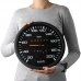 Hodiny - Tachometer
