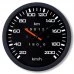 Hodiny - Tachometer