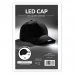 Šiltovka s LED osvetlením